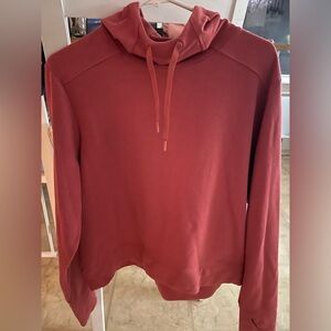 All In Motion, Target, Sweatshirt, Crop Hoodie, Size Large